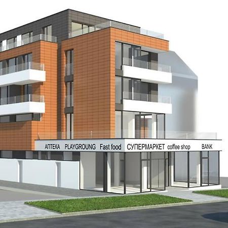 Zoleks Apartment Burgas Stad Buitenkant foto