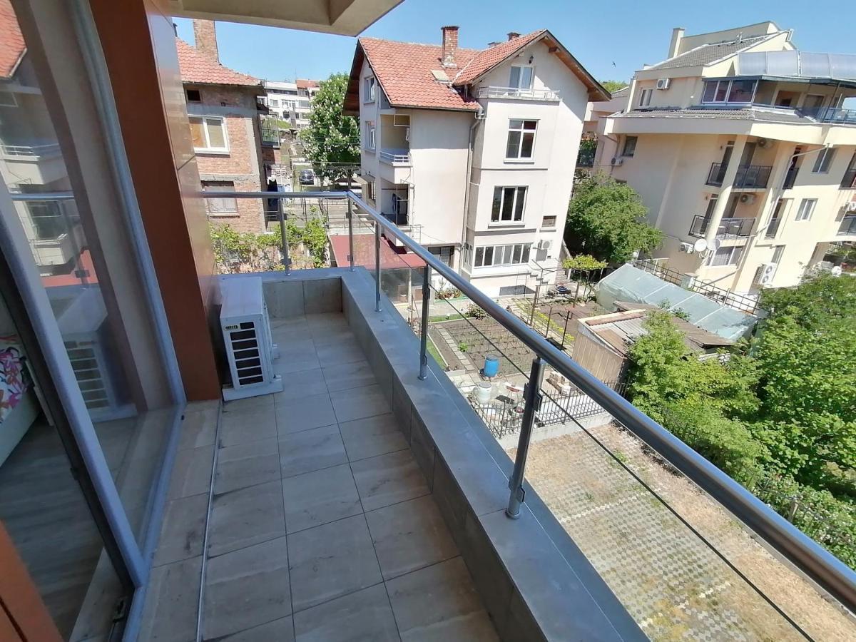 Zoleks Apartment Burgas Stad Buitenkant foto