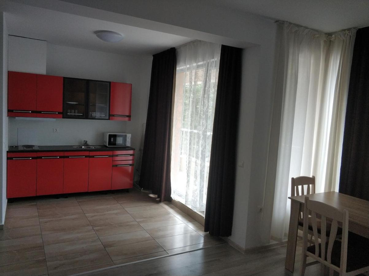 Zoleks Apartment Burgas Stad Buitenkant foto