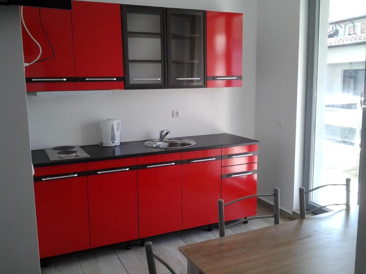 Zoleks Apartment Burgas Stad Buitenkant foto