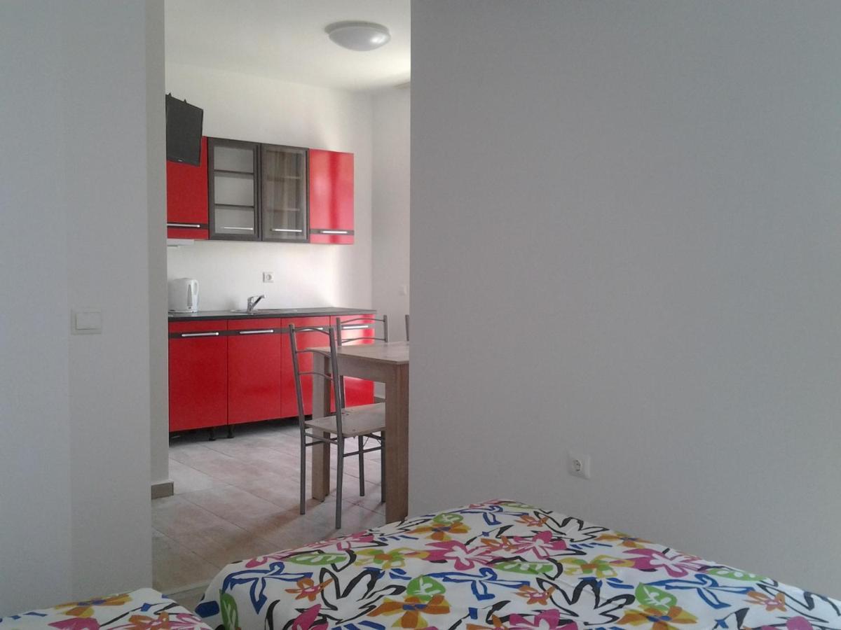 Zoleks Apartment Burgas Stad Buitenkant foto